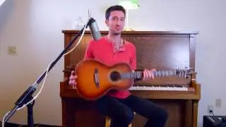 Seagull Entourage Rustic Grand QIT Review/Demo