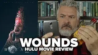 Wounds (2019) Hulu Original Movie Review
