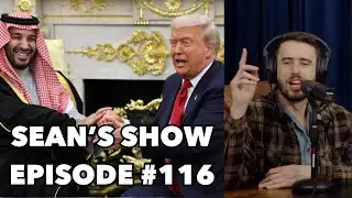 Don&rsquo;t Embarrass My Guest With The Truth | Sean&rsquo;s Show | Ep. 116
