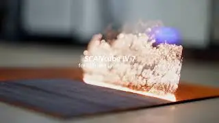 Compact Scanner with Highest Dynamics for Laser Marking and Cleaning - by SCANLAB