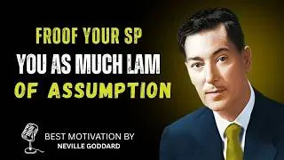 WHEN SHE WENT ALL IN, HER SP DID THIS 💥 | LAW OF ASSUMPTION | NEVILLE GODDARD