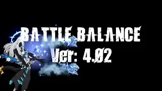 【Guilty Gear Strive】Looking at the new Balance changes