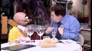 Colonnello Apollo Kurtz e Joe Denti. Cameriereeeeeee