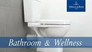 How to install - Floorstanding WC | Villeroy & Boch
