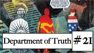 Department of Truth #21: Soviet Lies in the Golden Fortress