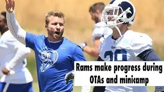 Rams OTAs And Minicamp Progress Report