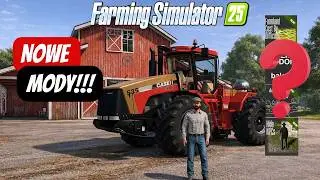 Nowe mody do FS25,  TOTALNIE zmieniają Farming Simulator 25