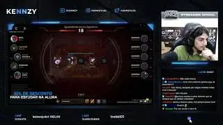 Kennzy fechad&atilde;o com Hidratado clips