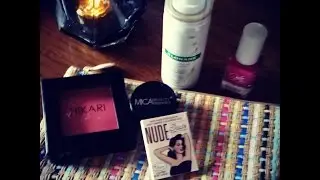 Ipsy против Beauty Box 5 апреля 2015 г.