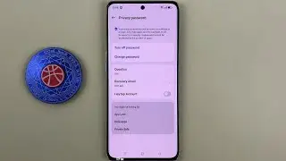 How to disable and change app lock password on OPPO Reno8 T 5G Android 14