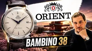 Orient Bambino 38 - La référence à moins de 300€ !