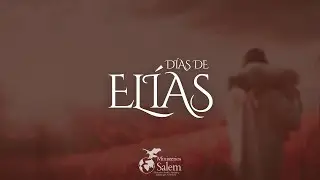 D&iacute;as de El&iacute;as l Tercer Servicio l Tema de hoy: Lo que adoras te posee l 11-01-2026