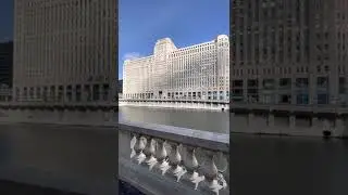 Chicago Merchandise Mart- 4Million Square Feet of Space