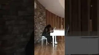 A. Ramirez. Alouette. Piano cover