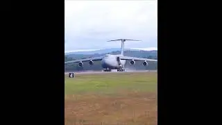 Lockheed C-5 Galaxy