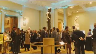 British Museum Hosts Book Launch of Masterpieces of the Farjam Collection