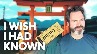 Japan Travel Hacks I Wish I'd Known Sooner!