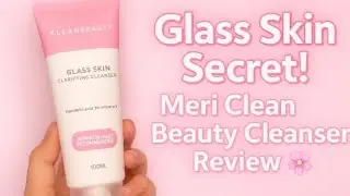 Clean beauty cleaners review 👌 ||acni  comidons white head black head best cleaners|| honest review