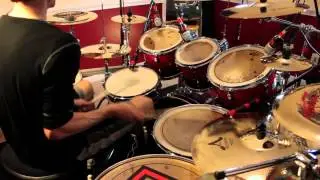 The Veldt - Drum Cover - Deadmau5