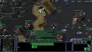 Starcraft 2 Старкрафт Practice Ladder (Мастер 3) (Terran Bio)