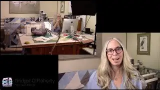 Global Quilt Connection Guest Speaking and Online Workshops for 2022