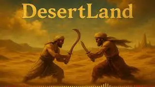Rpg Battle Music : Desertland - A plea for thousands