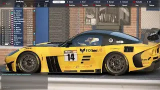 GT Open 2025 8 Этап на трассе Spielberg_Historic Финал!