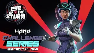 HANA STORY MODE 🗡 Eye Of The Storm | Destruction AllStars Season 1 - Challenge Series