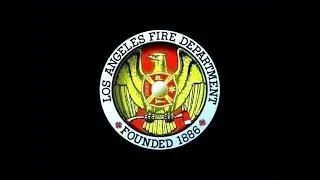 Los Angeles Board of Fire Commissioners Meeting 9/16/2025