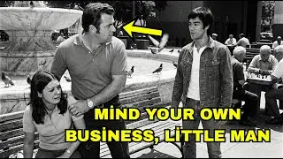 Bruce Lee Said Three Words to a Man Hurting His Girlfriend &mdash; She Never Forgot