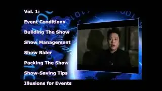 The Event Magician by JC Sum - magictricks.co.uk
