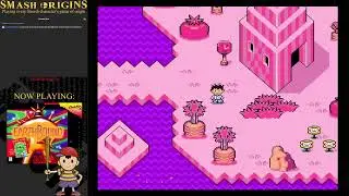 Smash Origins: EarthBound (Finale) [full stream]
