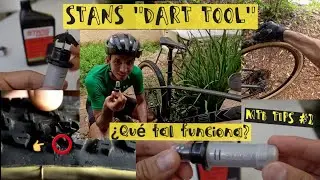 STANS DART TOOL A PRUEBA - MTB TIPS