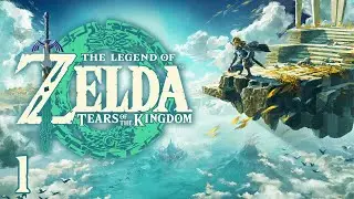 Starting a New Adventure in Tears of the Kingdom!