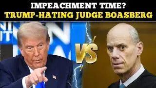 Mike Davis: Time to Impeach Trump-Hating Judge Boasberg | InsightPulse