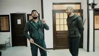 Elinize geçen sopa vb.  cisimler ile etkili vuruş nasıl yapılır?