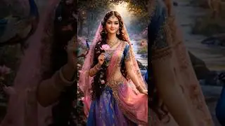 Beautiful Radha Krishna song/ viral radha krishna short video/ reel / viral short