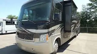 Used 2012 Thor Motor Coach Challenger motorhome