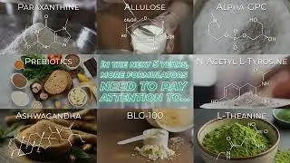 9 Active Ingredients Trending in Functional Beverages | Formulators Unfiltered