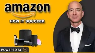 Amazon| How it became the World's most richest company ?| Case Study | Startup boss