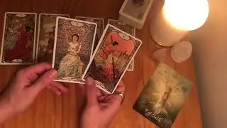 LEO Abundance & love is one decision away... October 2020 Tarot Reading
