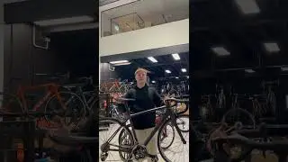 This is a $22,000 2017 Trek Emonda SLR10 Road Bike that weighs 4.9 KG