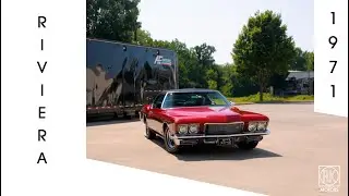 1971 Buick Riviera GS Sport Coupe - Stock 138064