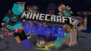 Unglaublich!! Der GOTT von allem und Abschied von Sekai?? Minecraft Galactic #11