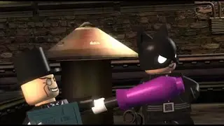 Lego Batman: The Video game. Stealing the Show (Villain Missions)