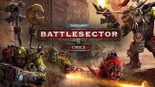 Battlesector - (5) Orks Planetary Supremacy
