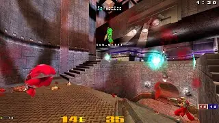 4K vs. SK (Lan Arena 4, Final) &ndash; 4K-Zombeh POV