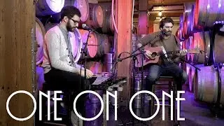 Cellar Sessions: The Republic Of Wolves May 16th, 2018 City Winery New York Full Session