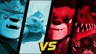 2013 Lego Chima Advert