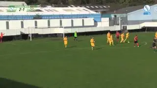 BSC Glasgow Vs Dalbeattie Star